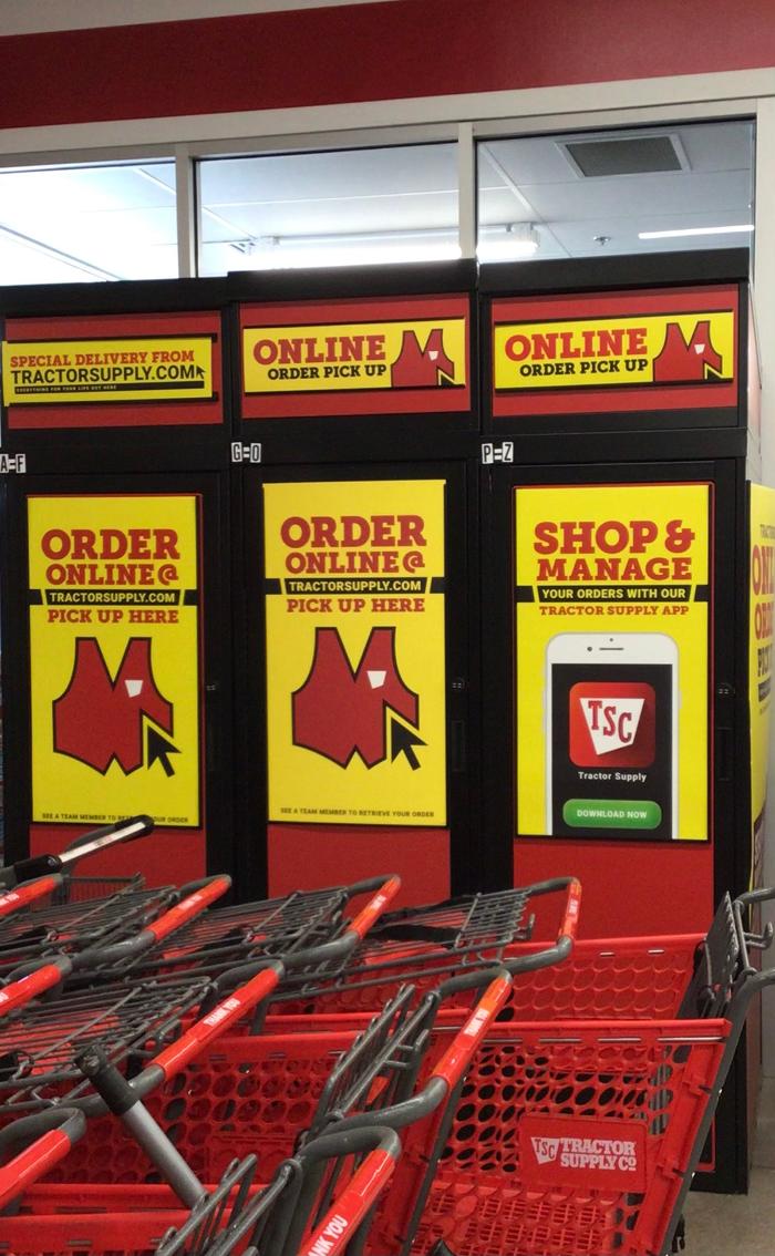 Tractor Supply Co. Image