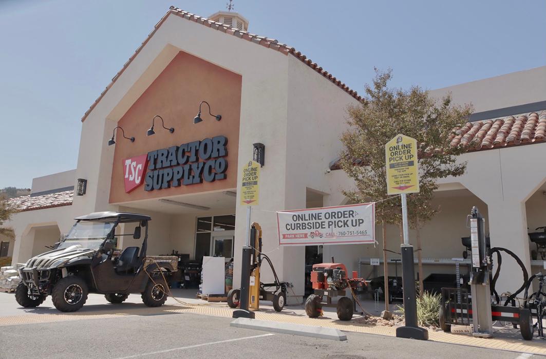 Tractor Supply Co. - Valley Center, CA