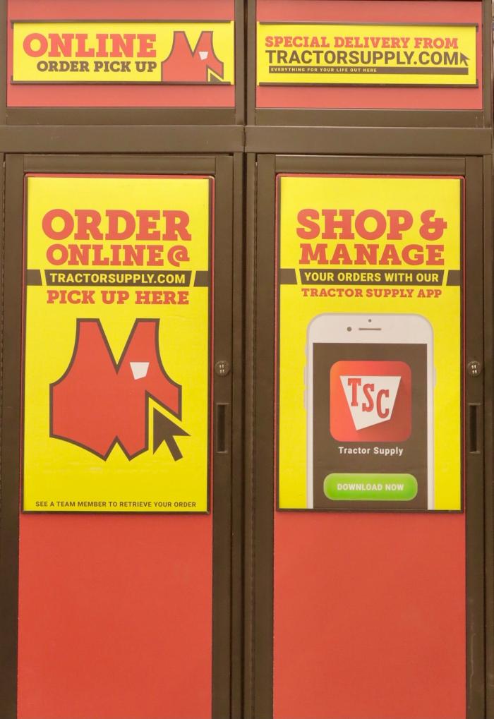 Tractor Supply Co. - Valley Center, CA