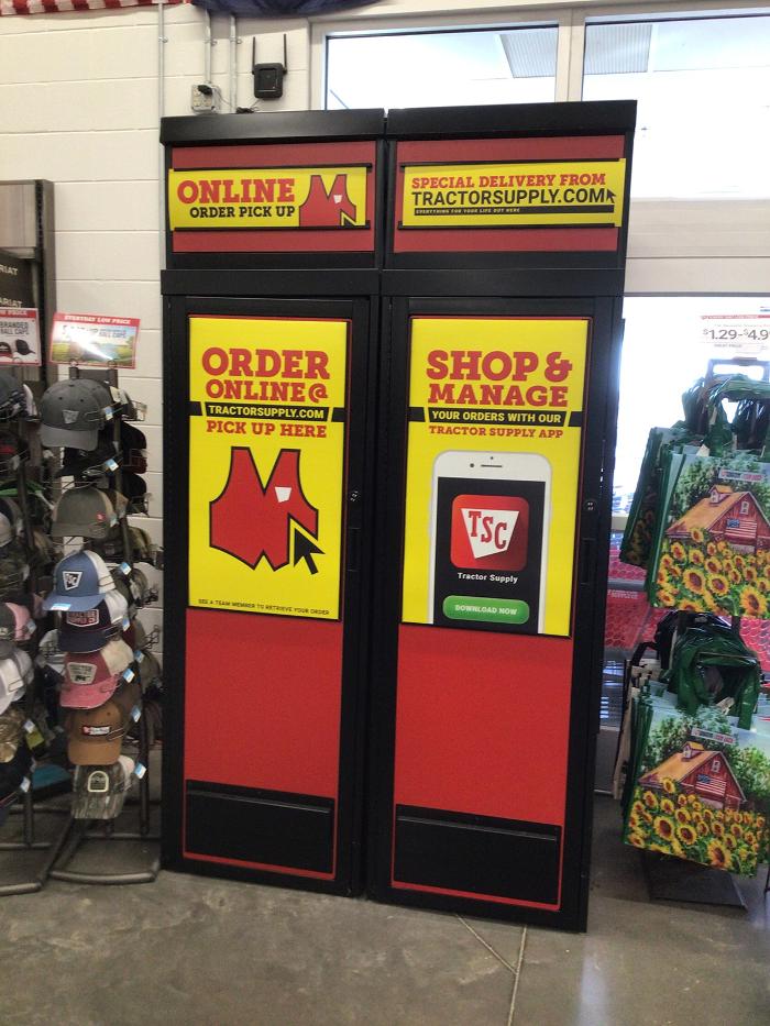 Tractor Supply Co. - Hays, KS