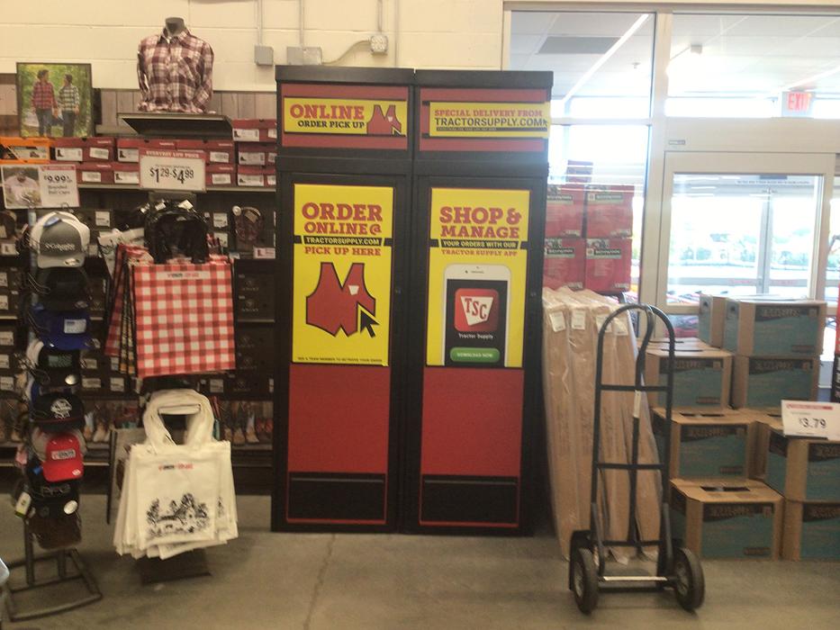 Tractor Supply Co. Image
