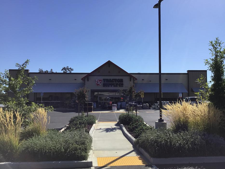 Tractor Supply Co. Logo