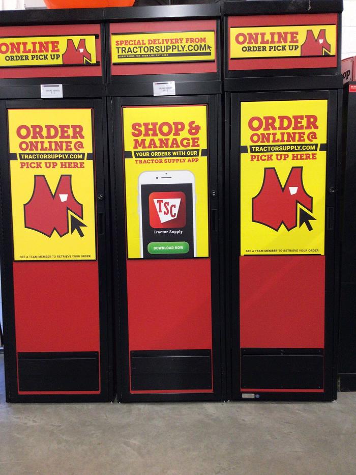 Tractor Supply Co. Image