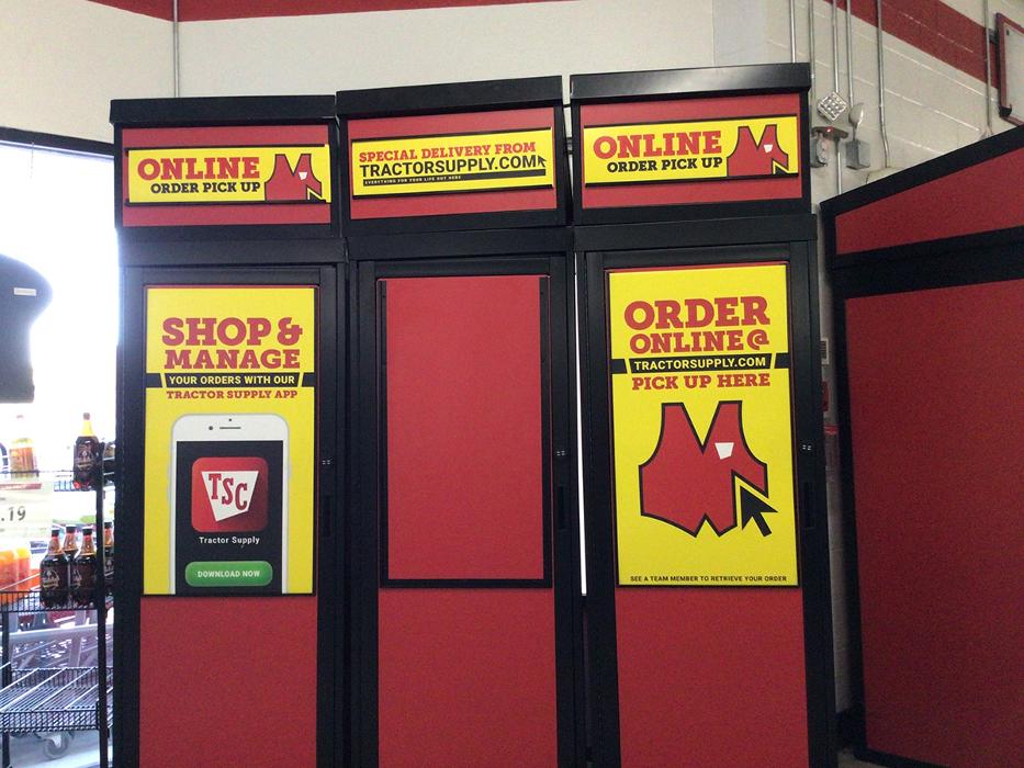 Tractor Supply Co. Image