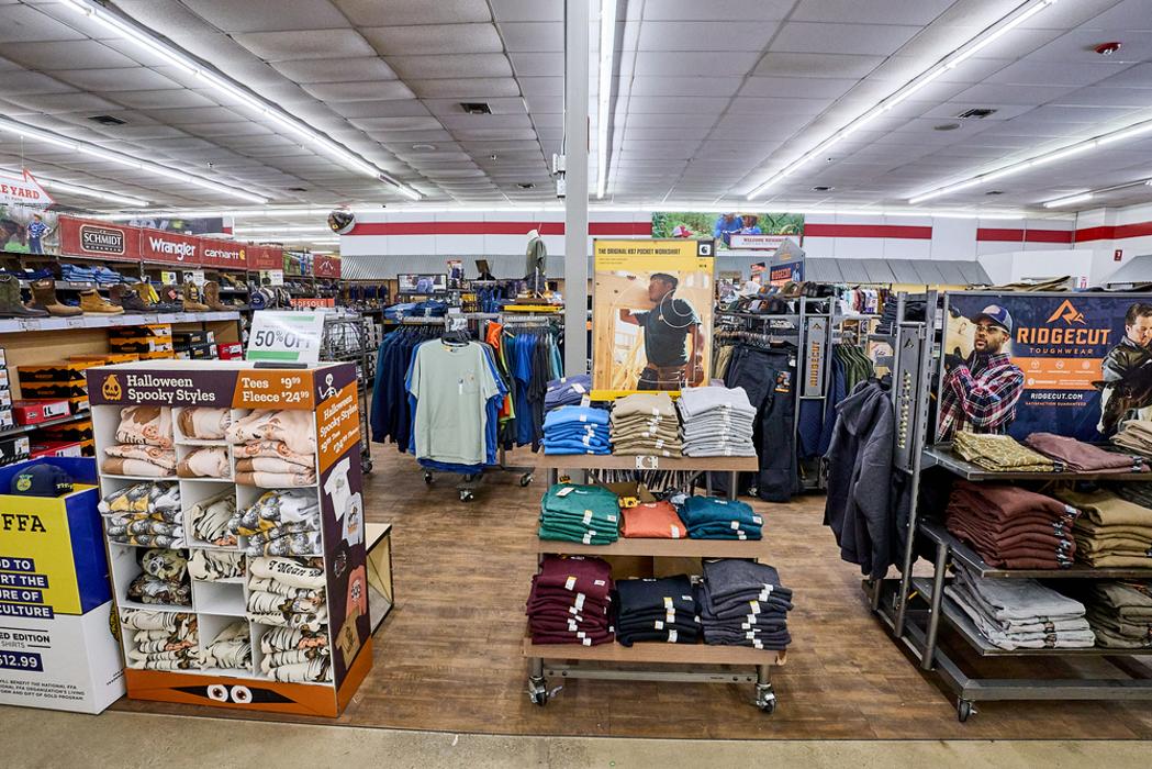 Tractor Supply Co. Image