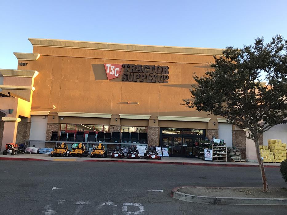 Tractor Supply Co. Logo