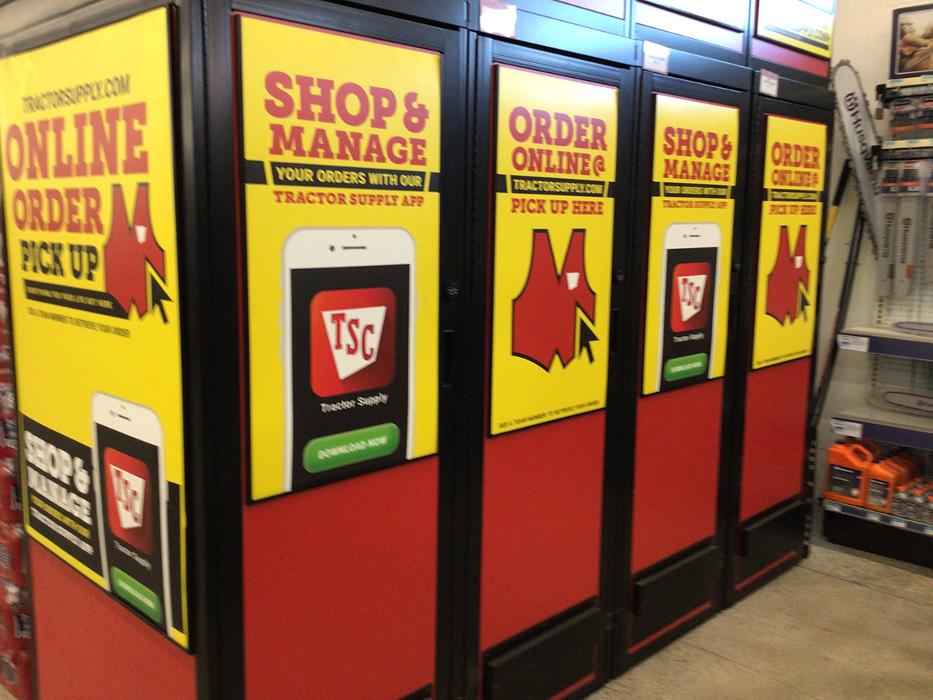 Tractor Supply Co. Image