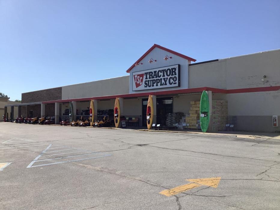 Tractor Supply Co. Logo