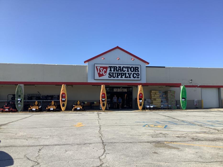 Tractor Supply Co. Image