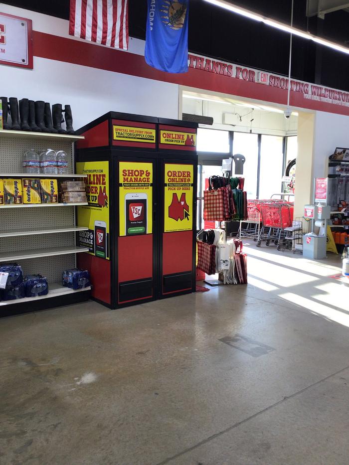 Tractor Supply Co. Image