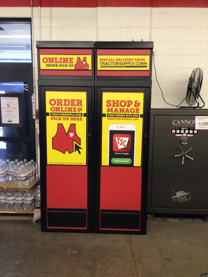 Tractor Supply Co. Image