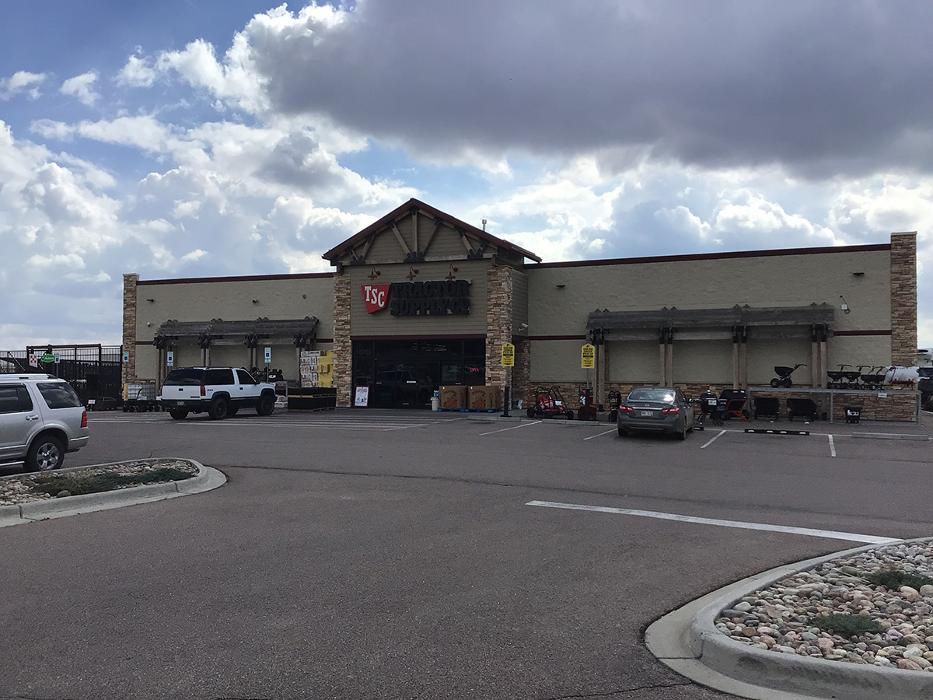 Tractor Supply Co. Logo