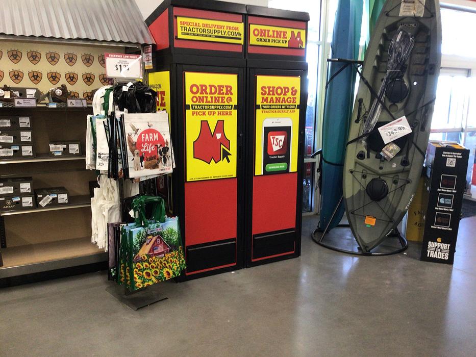 Tractor Supply Co. Image