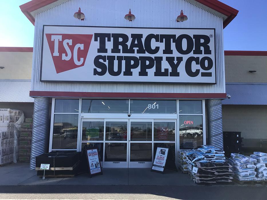 Tractor Supply Co. Logo