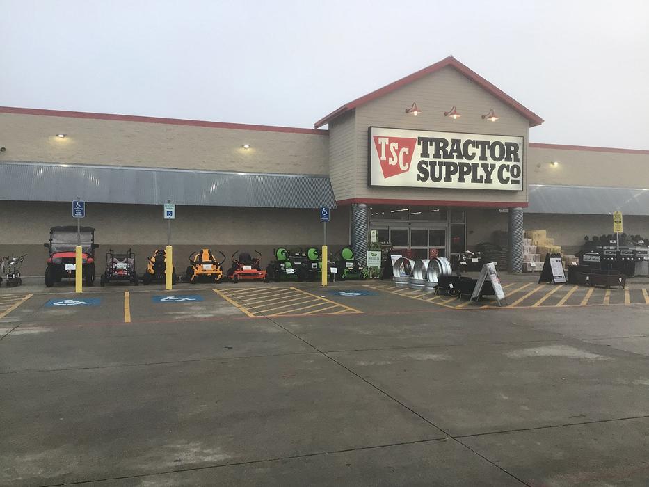 Tractor Supply Co. Logo