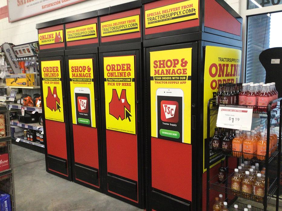 Tractor Supply Co. Feed Store Santa Fe, TX 77510