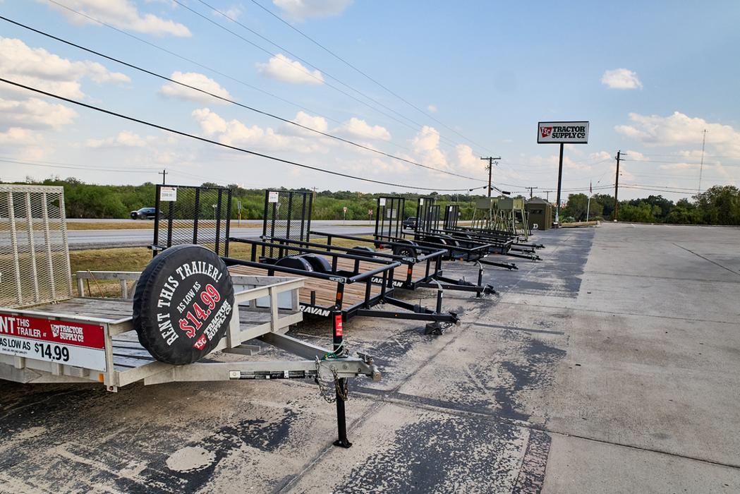 Tractor Supply Co. Image