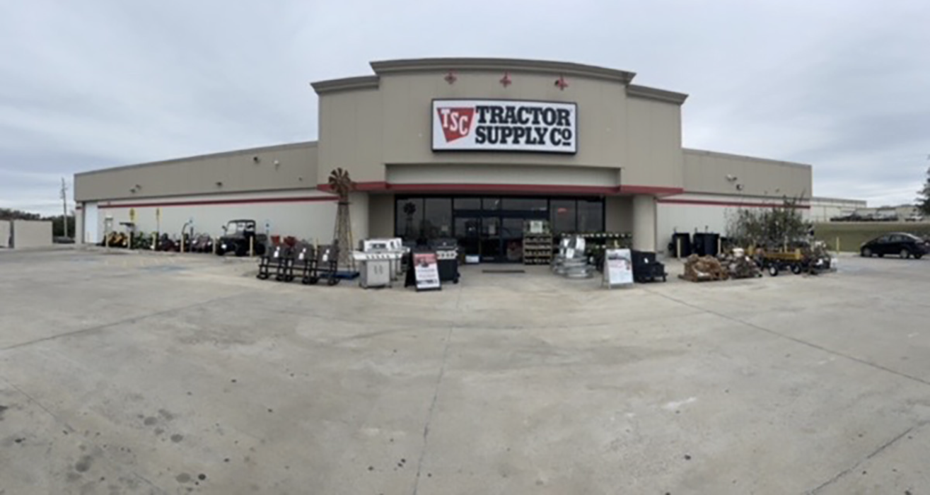 Tractor Supply Co. - George West, TX