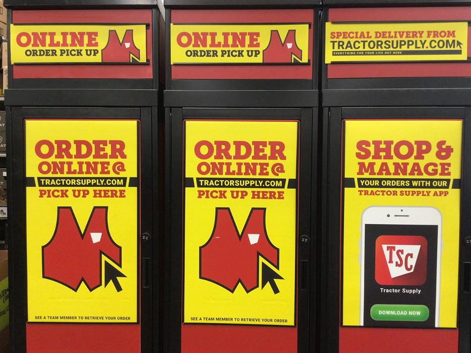 Tractor Supply Co. Image