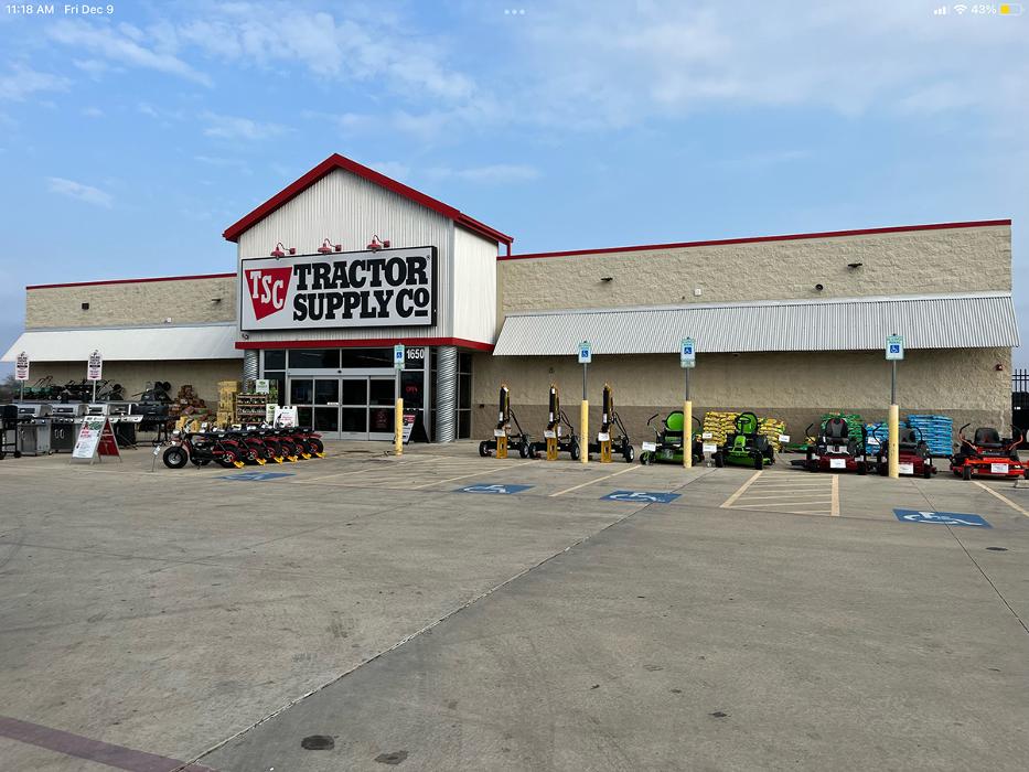 Tractor Supply Co. Logo