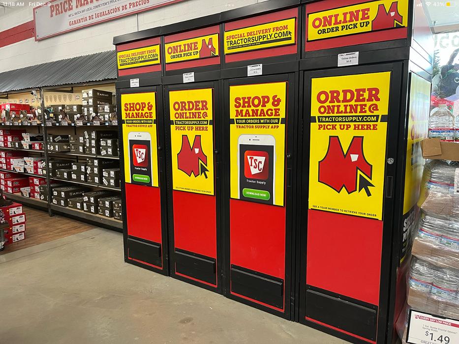 Tractor Supply Co. Image