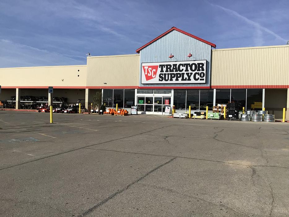 Tractor Supply Co. Logo