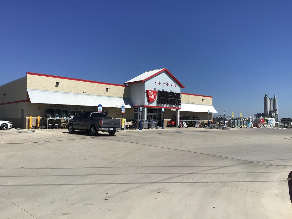 Tractor Supply Co. - Hutto, TX