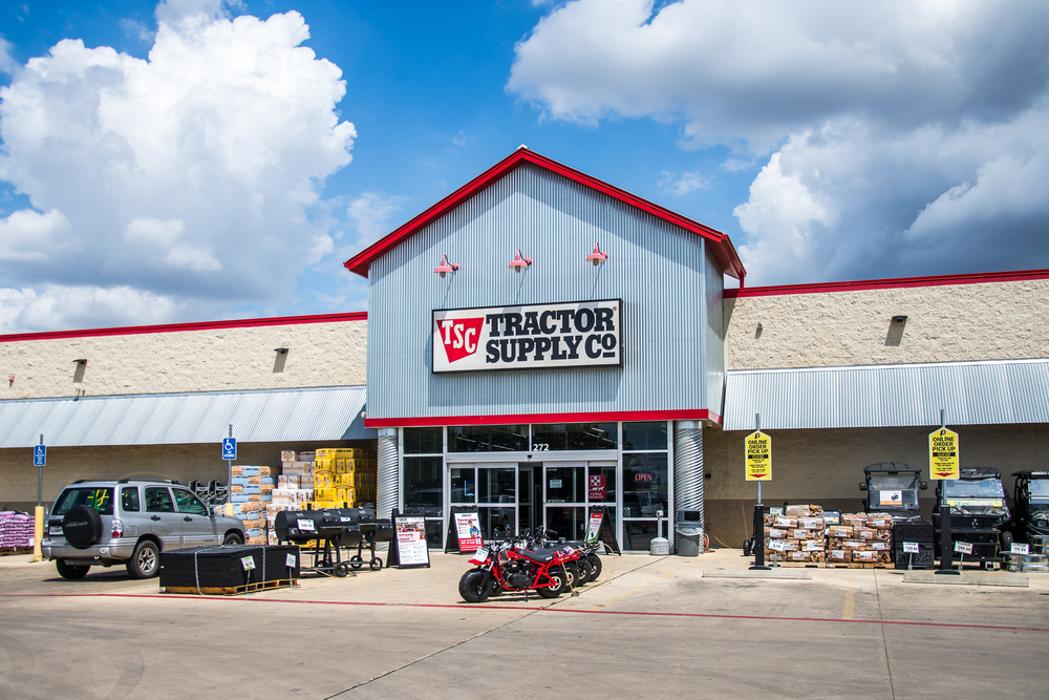 Tractor Supply Co. Logo