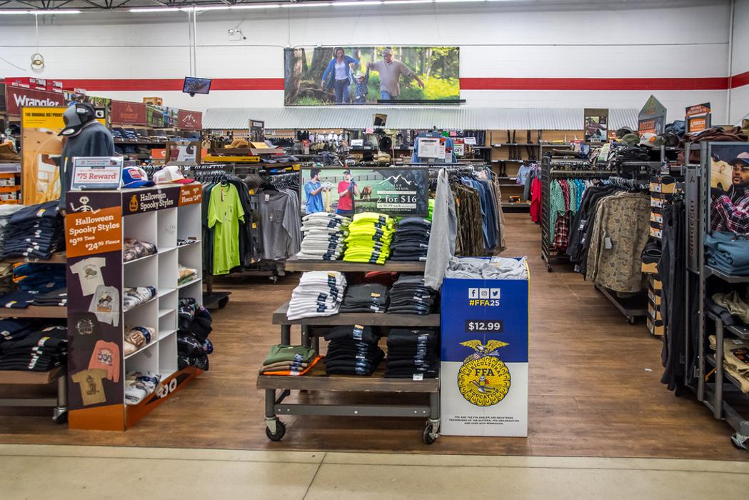 Tractor Supply Co. Image