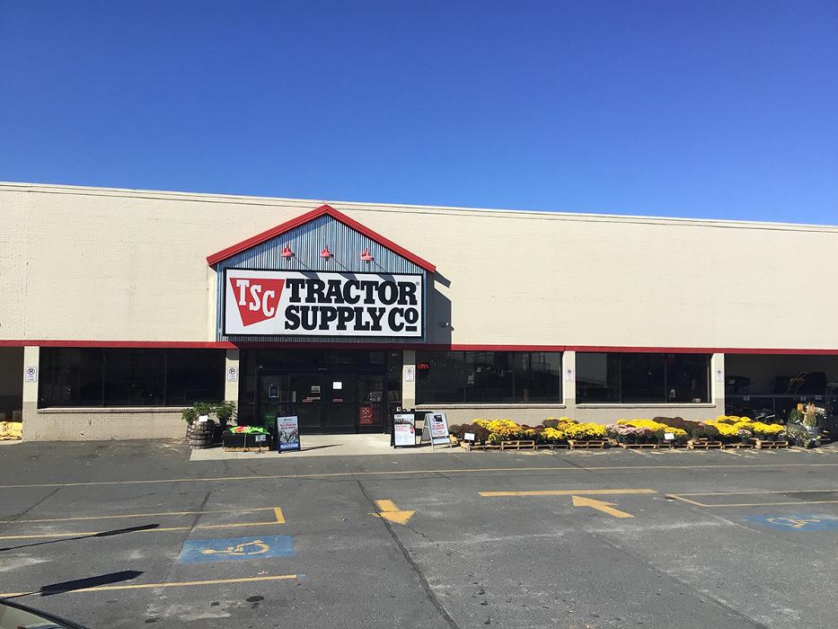 Tractor Supply Co. Logo