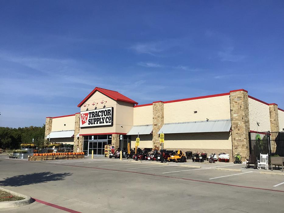 Tractor Supply Co. Logo