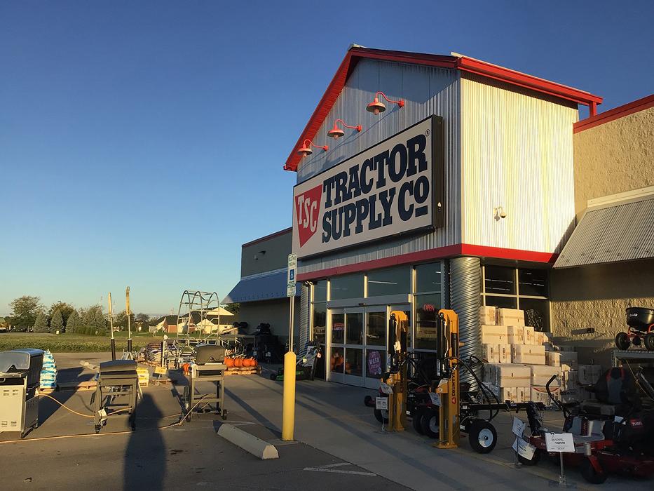 Tractor Supply Co. Logo