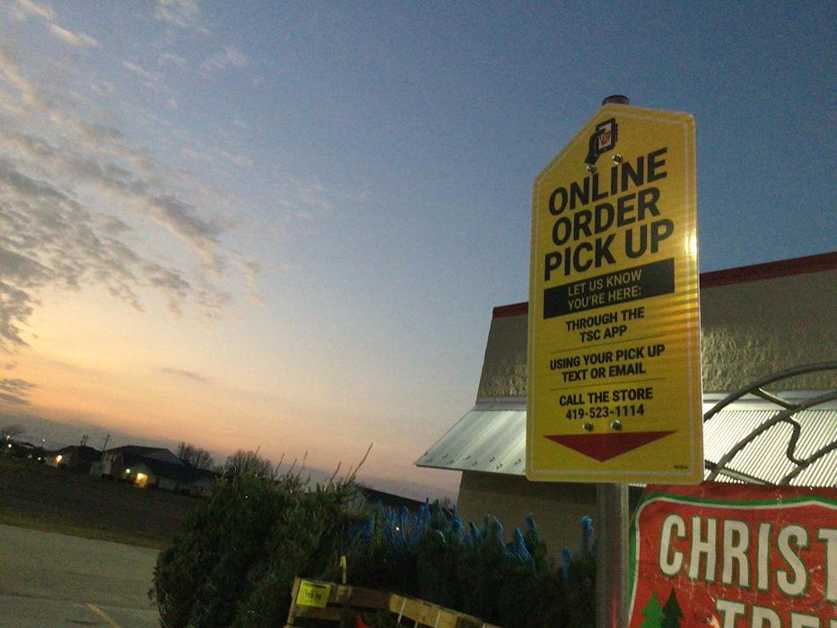 Tractor Supply Co. Image