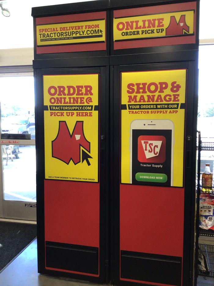 Tractor Supply Co. - Amite, LA