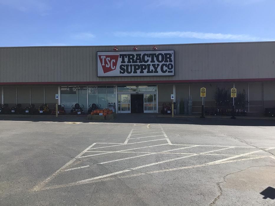 Tractor Supply Co. Logo