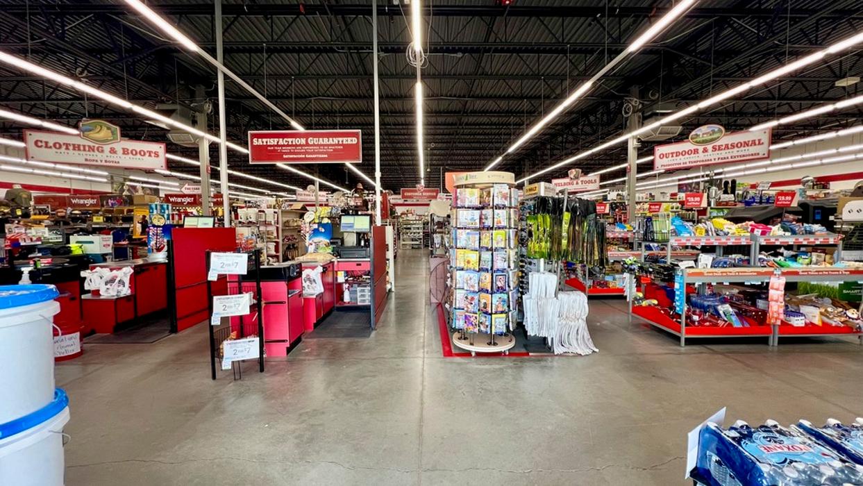 Tractor Supply Co. Image