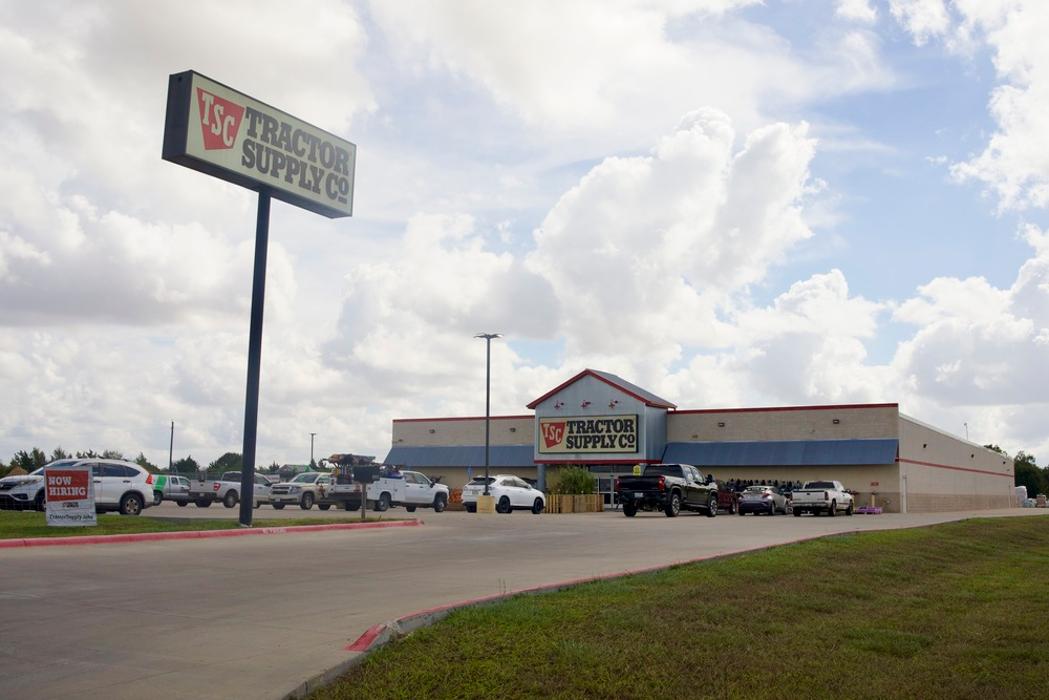 Tractor Supply Co. Logo