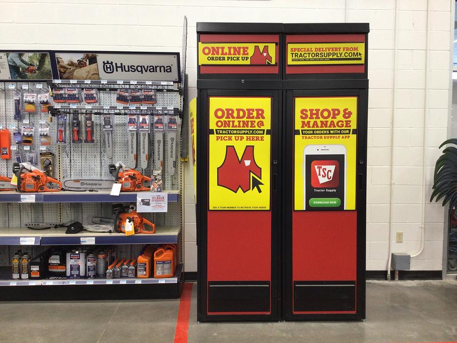 Tractor Supply Co. - Lewistown, MT