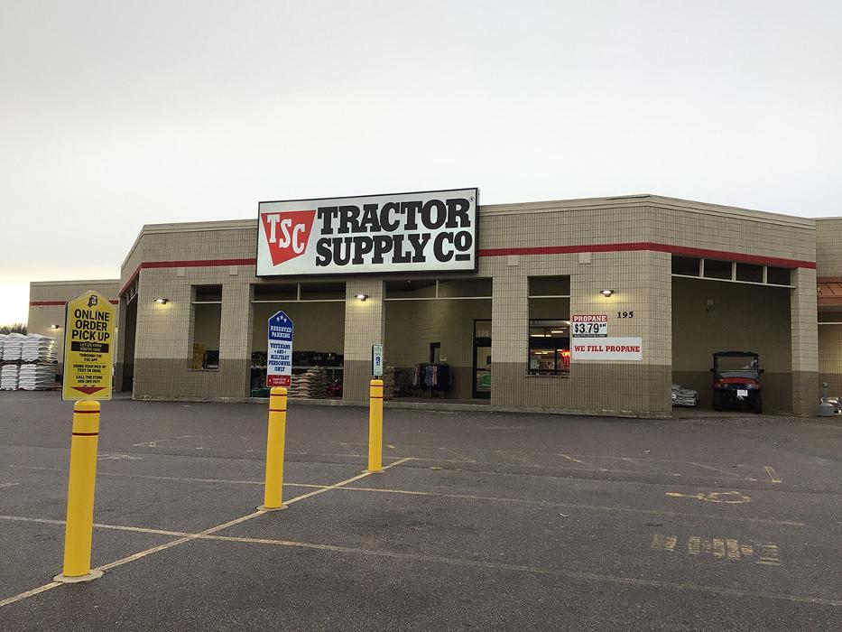 Tractor Supply Co. Logo