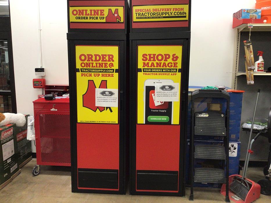 Tractor Supply Co. Image