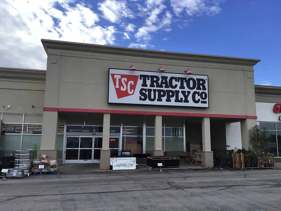 Tractor Supply Co. Logo