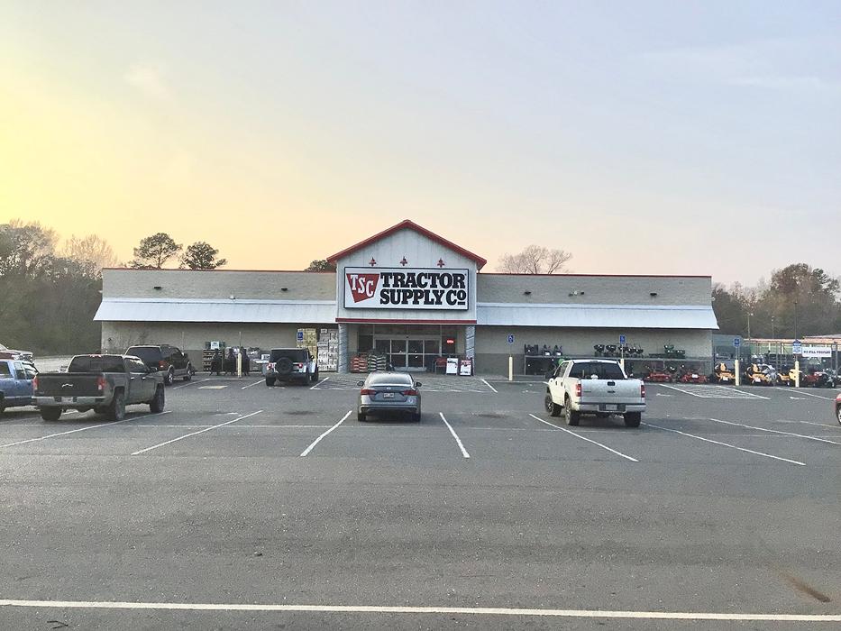 Tractor Supply Co. Logo