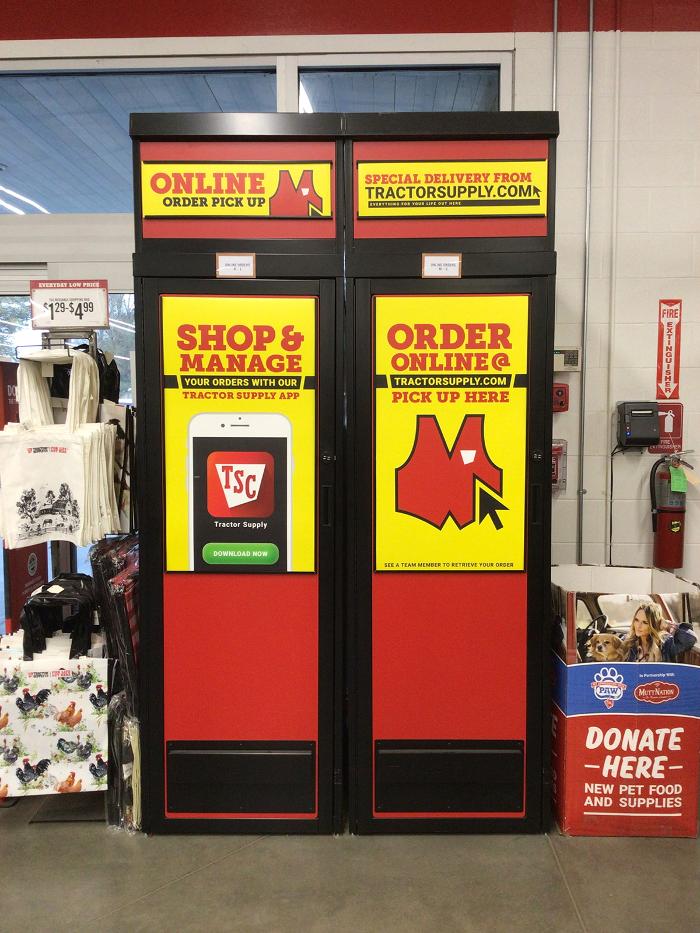 Tractor Supply Co. Image