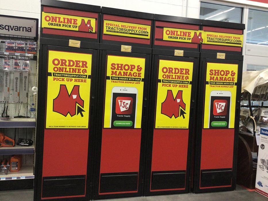 Tractor Supply Co. Image