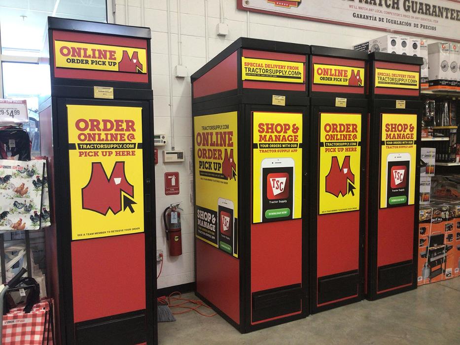 Tractor Supply Co. - Grass Valley, CA