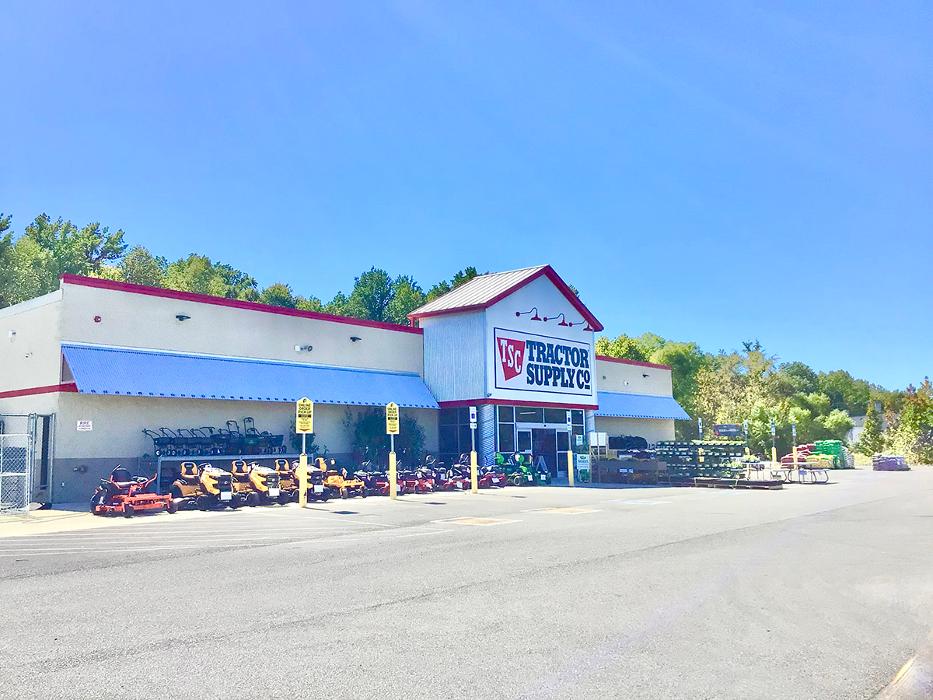 Tractor Supply Co. Logo