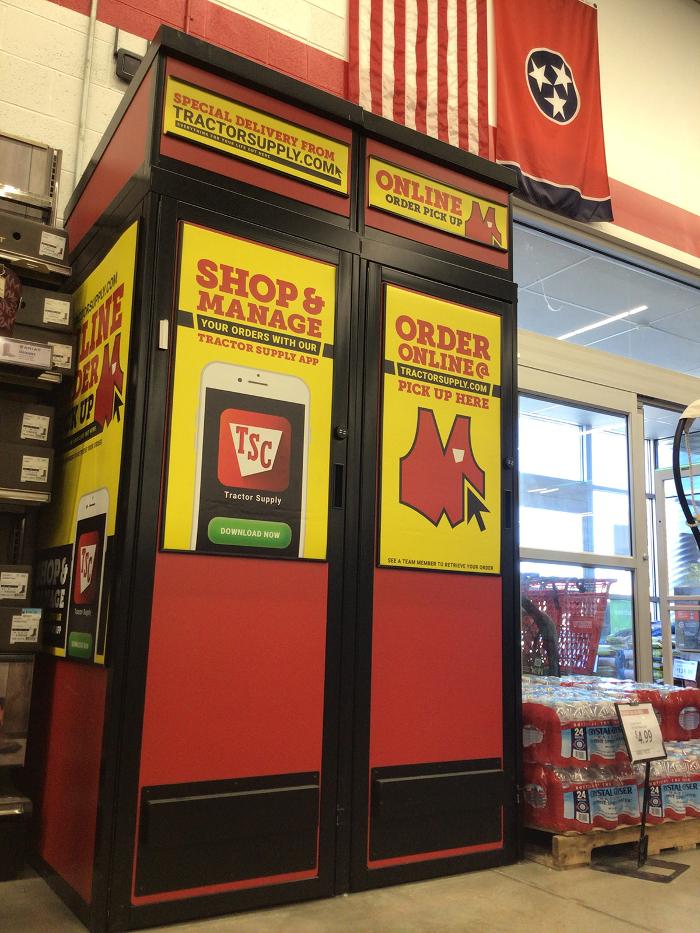 Tractor Supply Co. Image