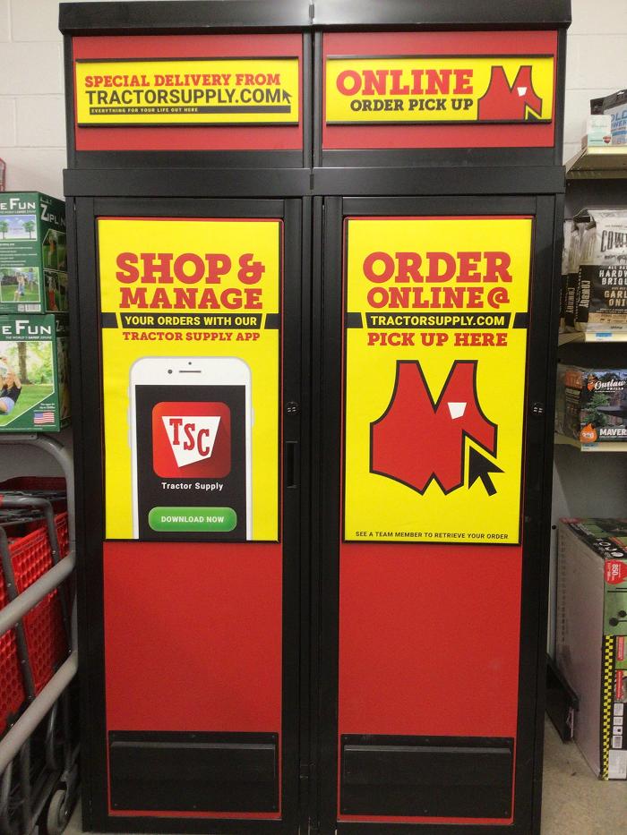 Tractor Supply Co. Image