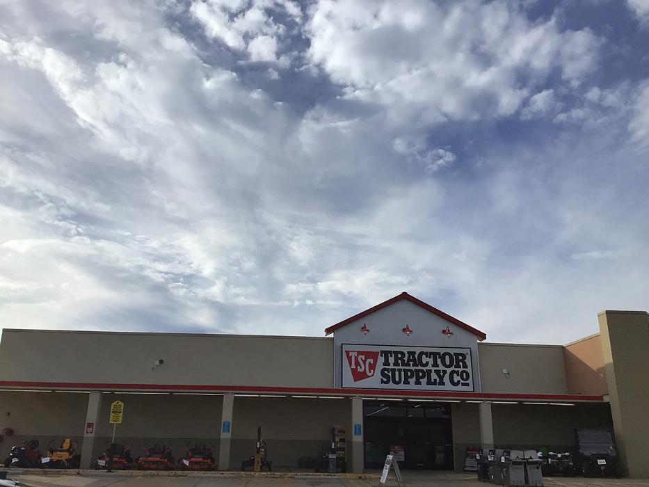 Tractor Supply Co. Logo