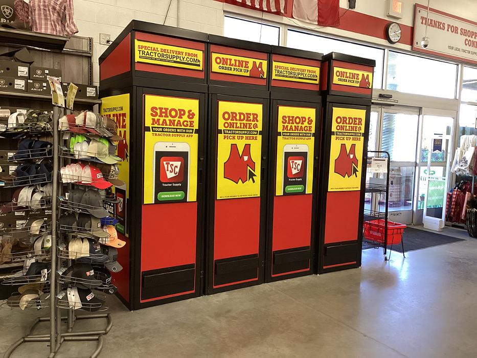 Tractor Supply Co. Image